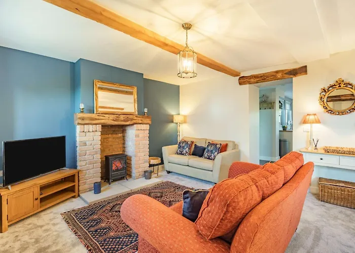 Дом отдыха 3 Bed In Cockermouth Oc-85717