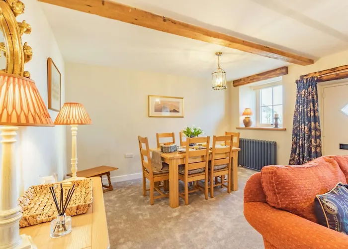 Дом отдыха 3 Bed In Cockermouth Oc-85717 *