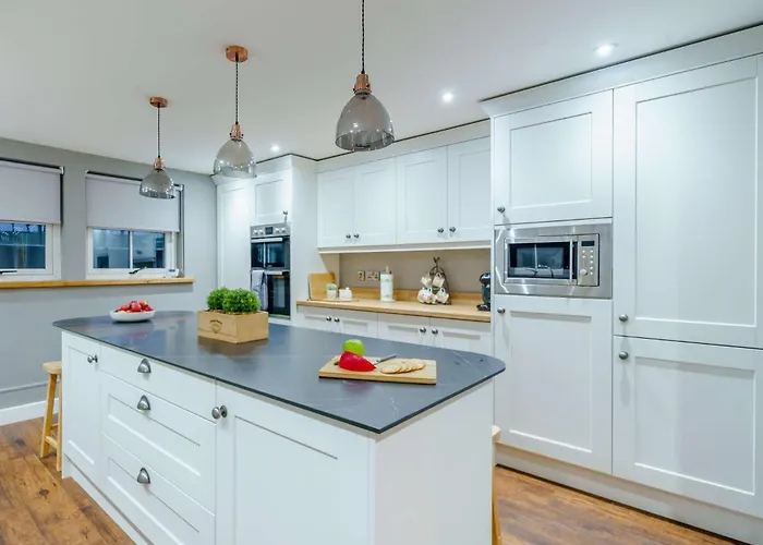 Дом отдыха 3 Bed In Cockermouth Oc-85717