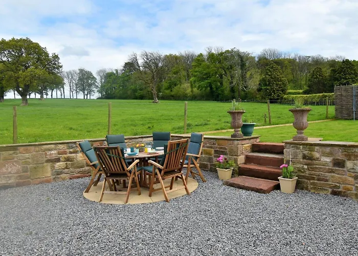 Дом отдыха 3 Bed In Cockermouth Oc-85717